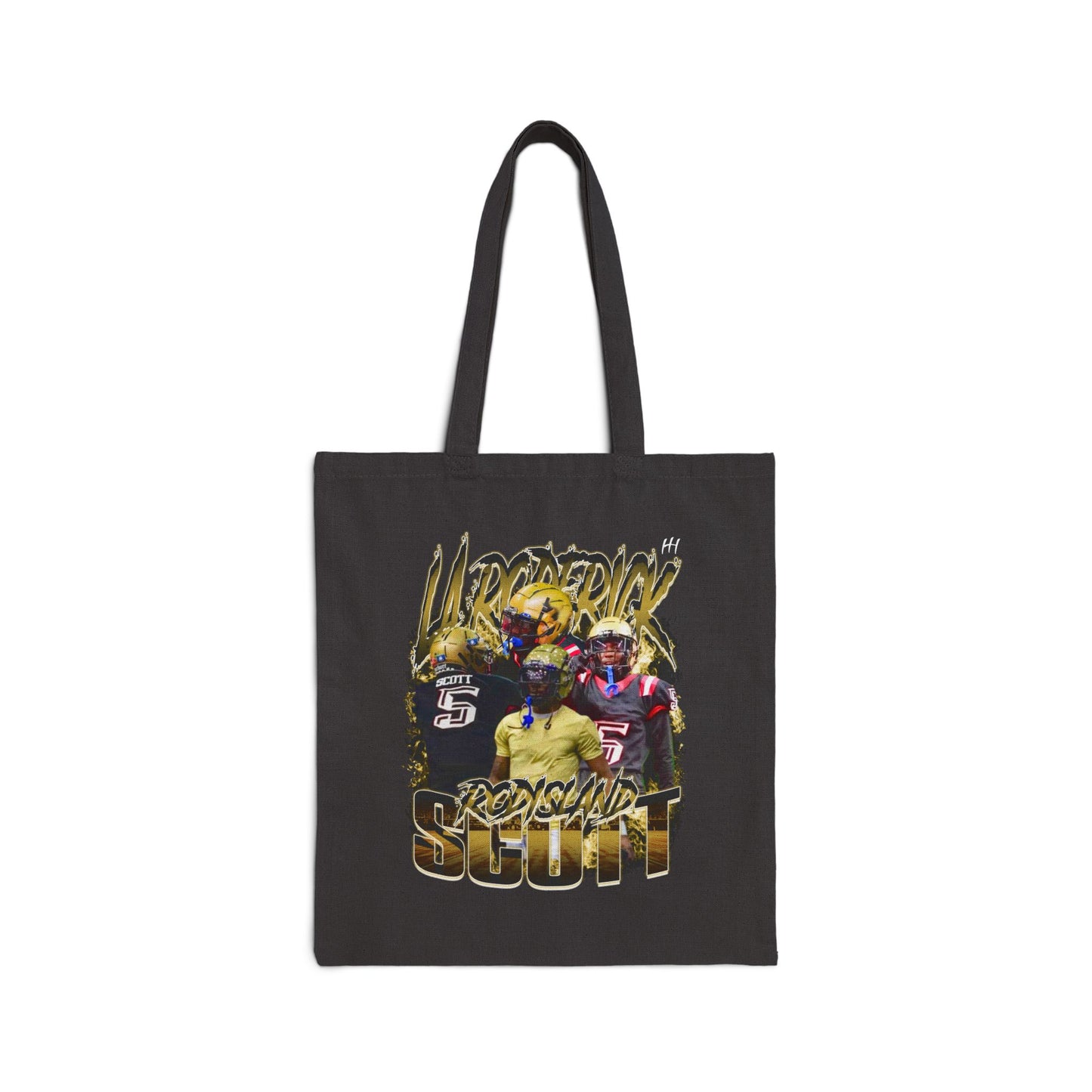 LA’RODERICK SCOTT Tote Bag