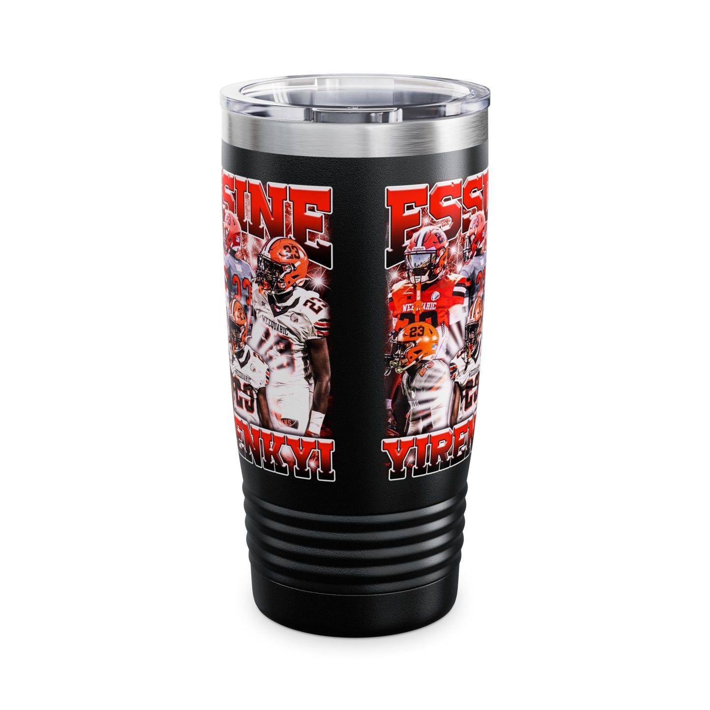 Essine Yirenkyi Stainless Steal Tumbler