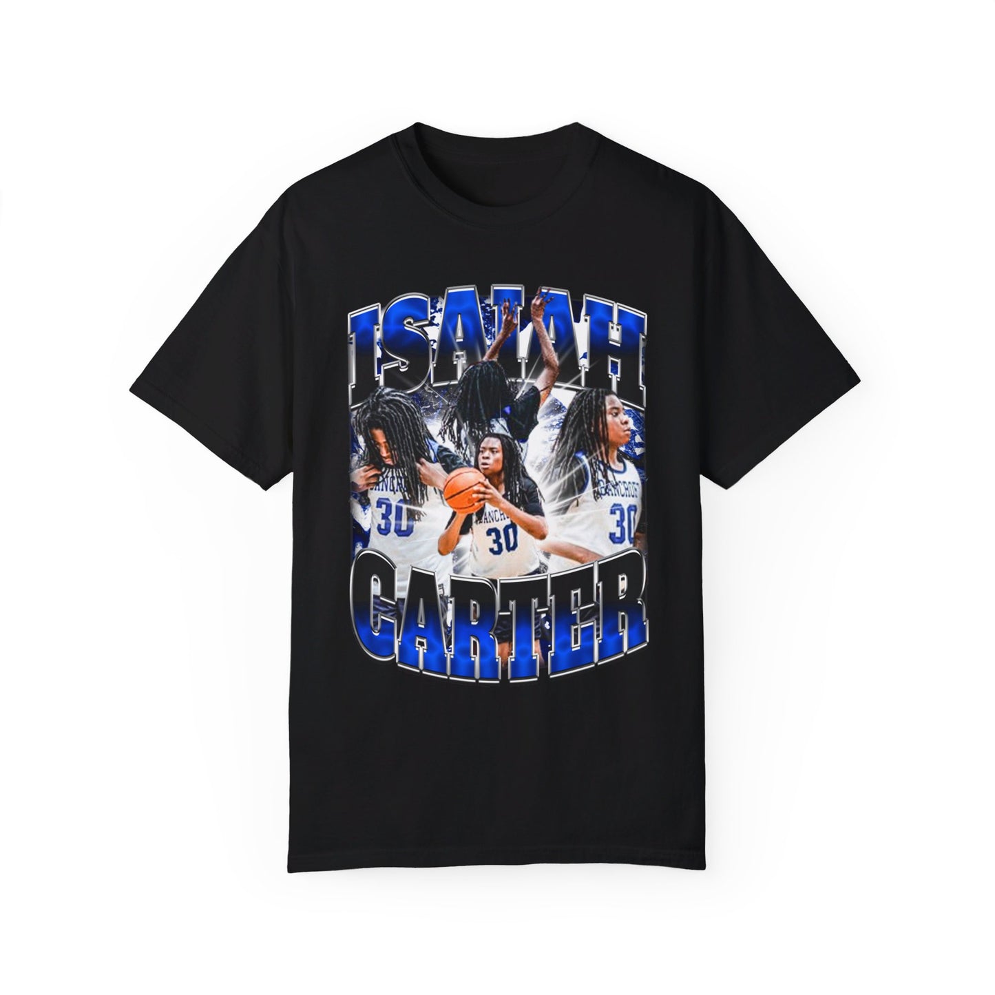 Isaiah Carter Heavy Cotton Tee