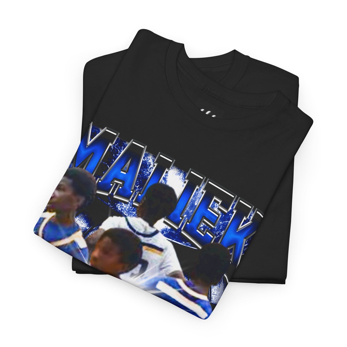 Maliek Brown Heavy Cotton Tee