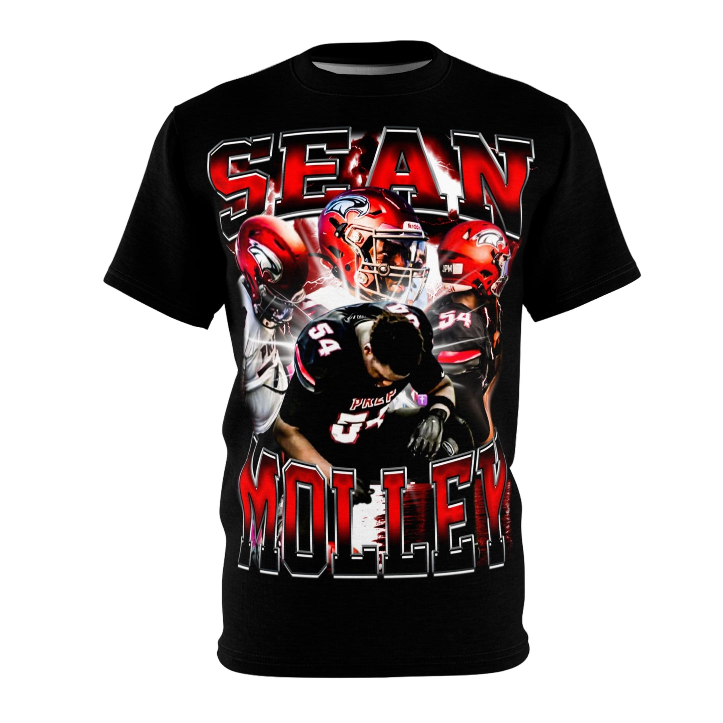 Sean Molley Vintage Full Pree