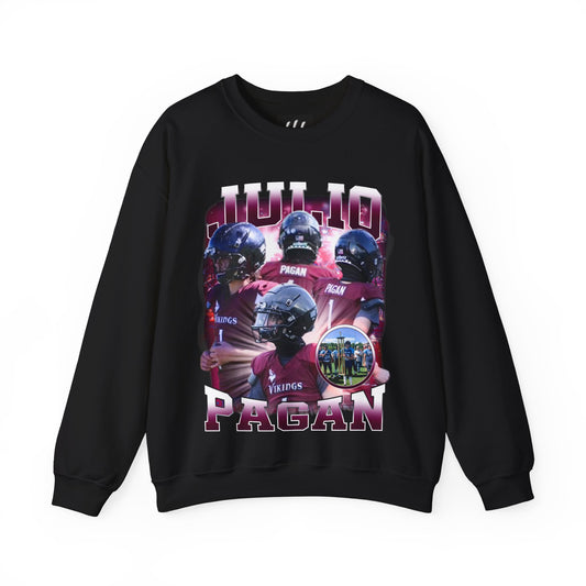 Julio Pagan Crewneck Sweatshirt
