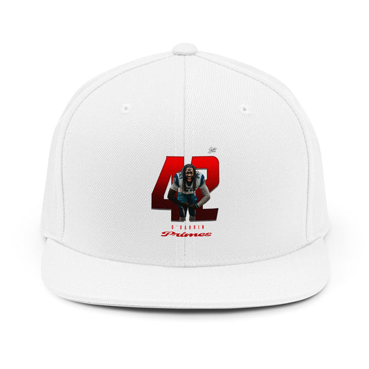 Ddarrin primes Snapback Hat