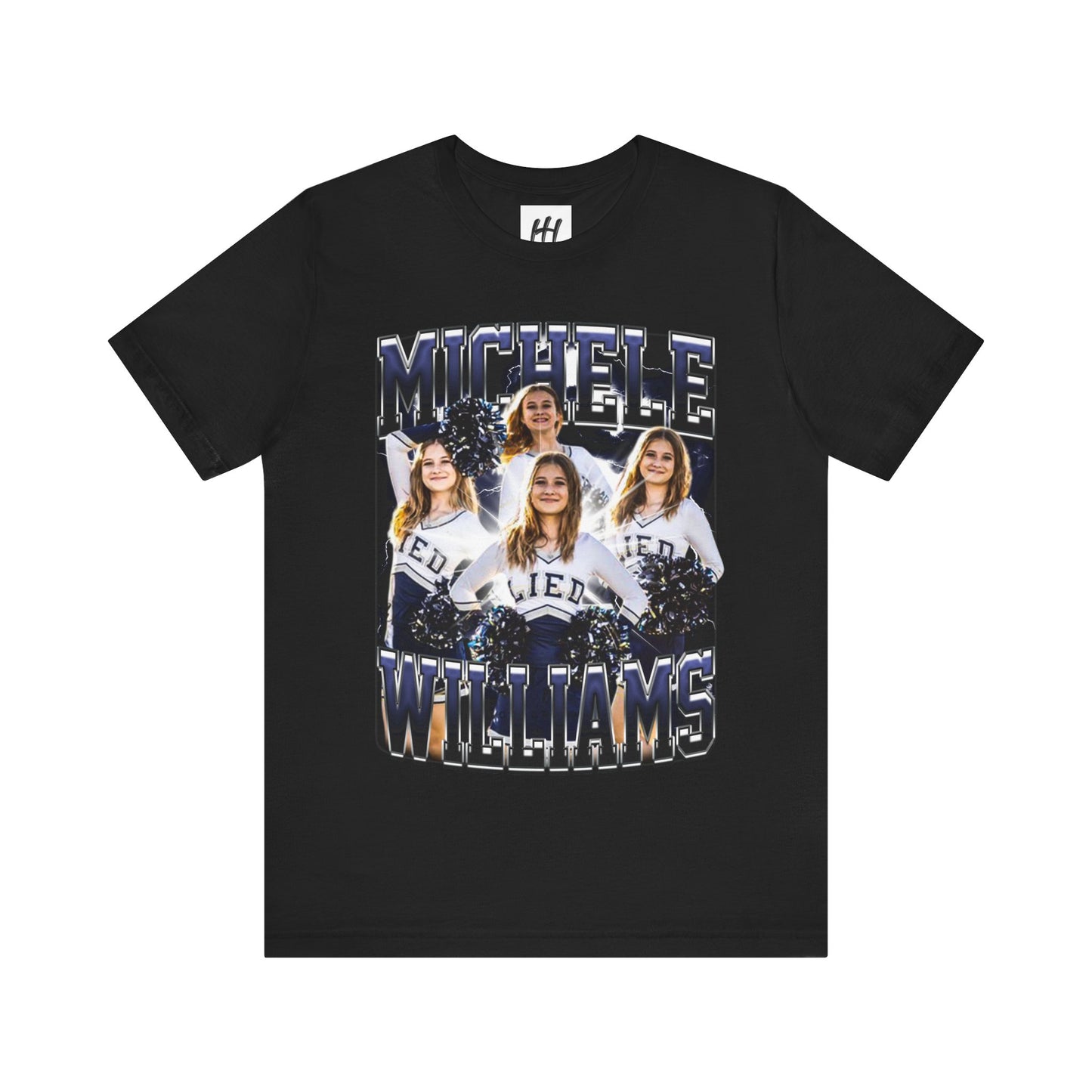 Michele Williams Heavy Cotton Tee