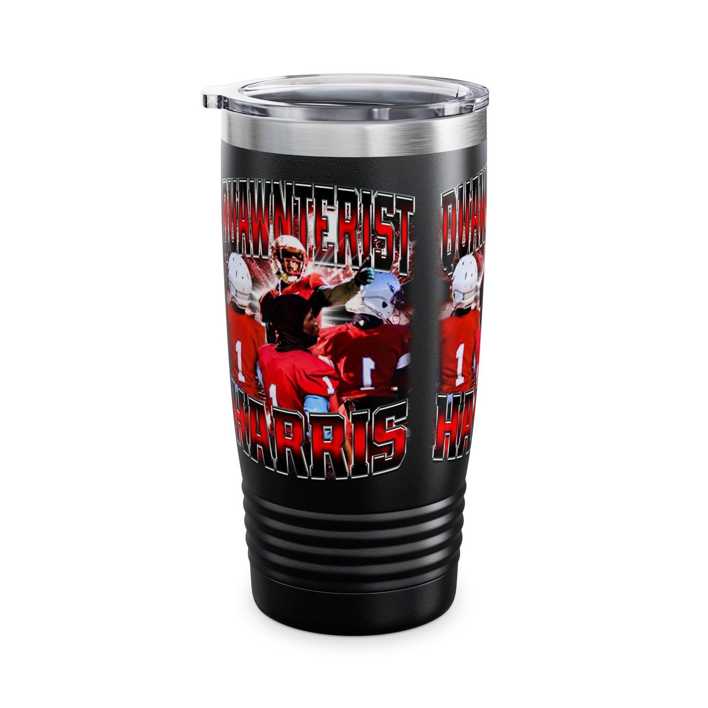Quawnterist Harris Stainless Steal Tumble