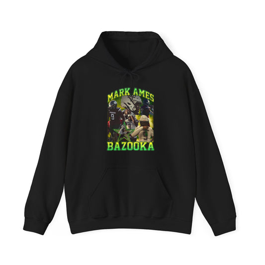 Mark Ames Hoodie