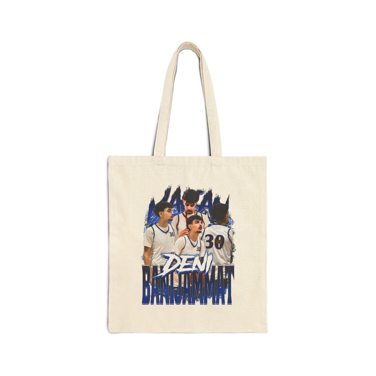 Makan Banijammat Tote Bag