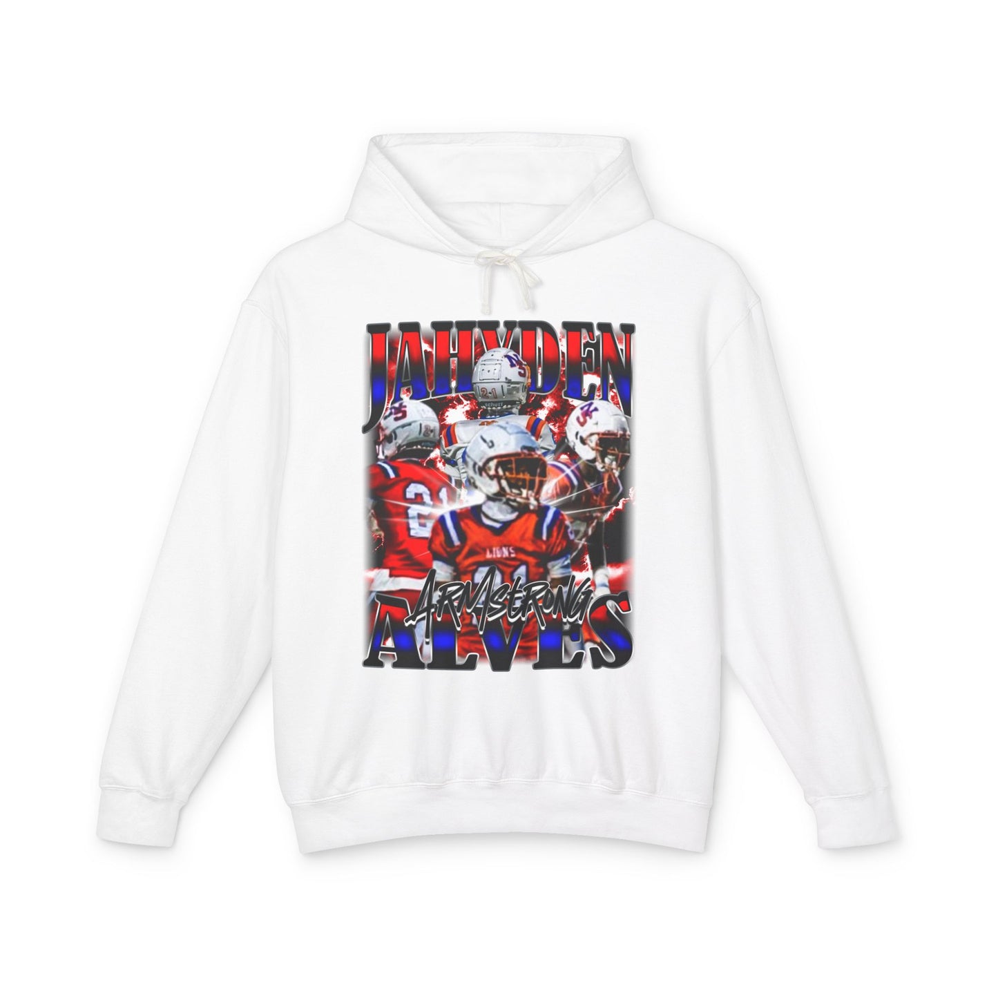 Jahyden Alves Hoodie