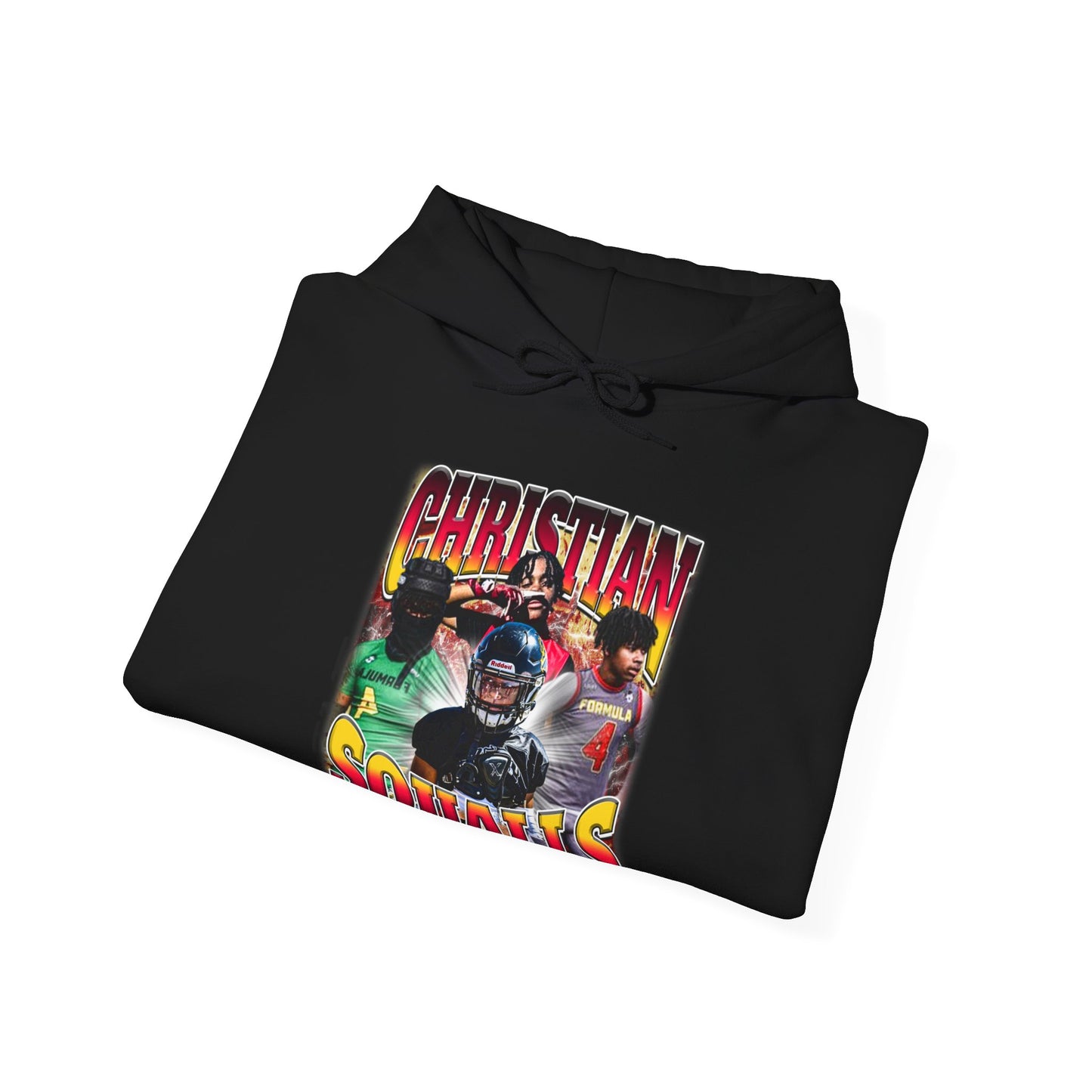 Christian Squalls Hoodie
