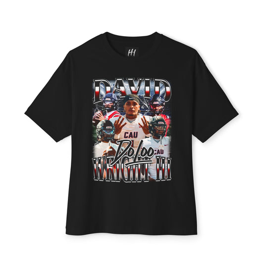 David Wright III Oversized Tee