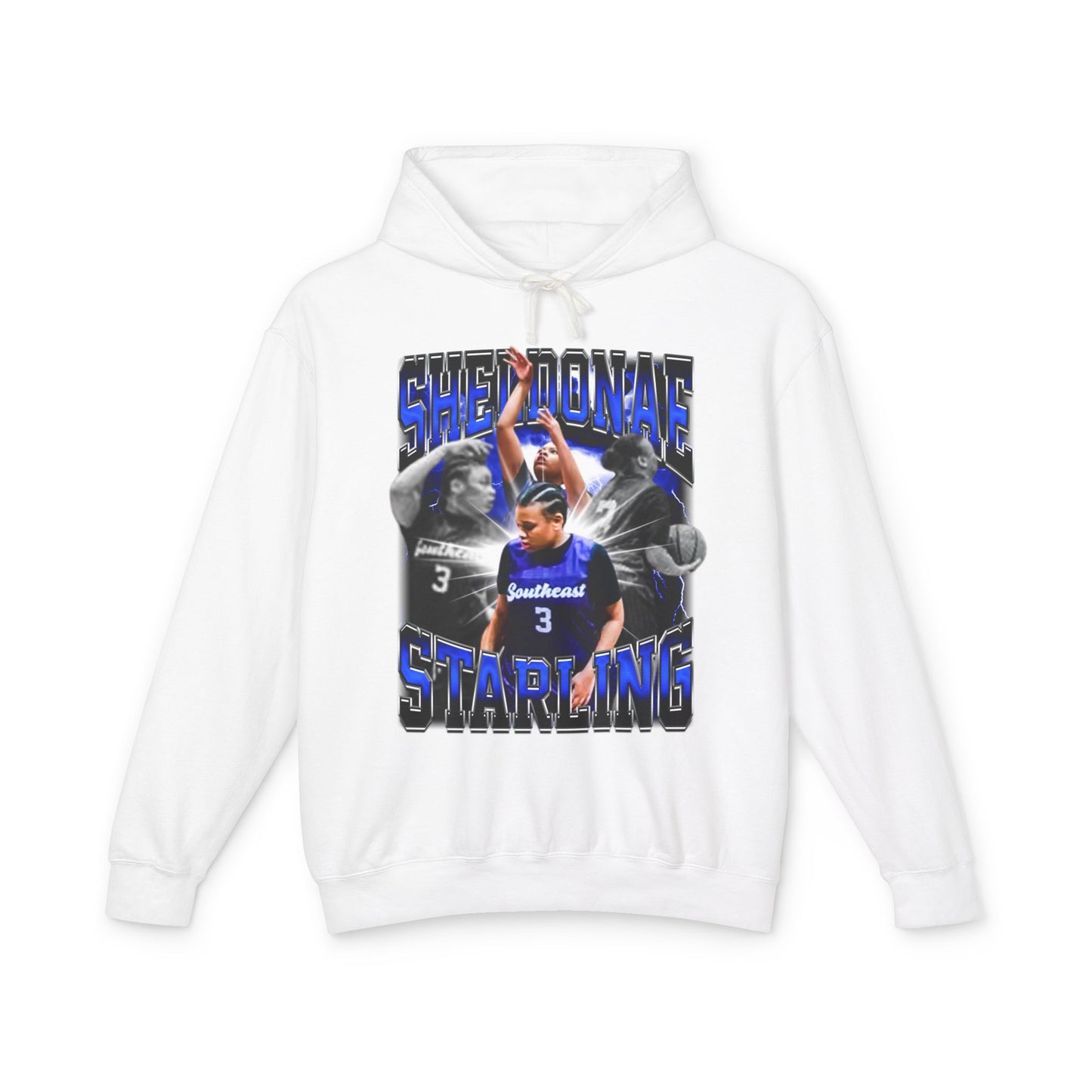 Sheldonae Starlinga Hoodie