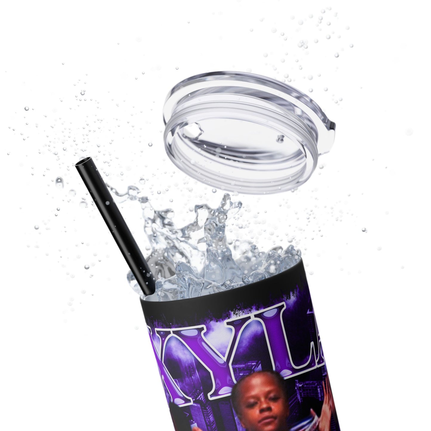 Xyla Lee Stainless Steal Tumbler