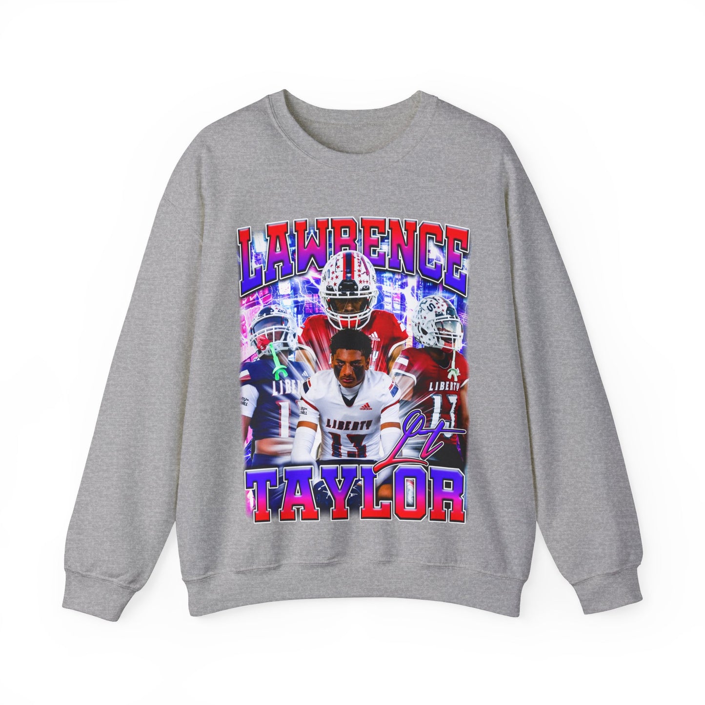 Lawrence Taylor Crewneck Sweatshirt
