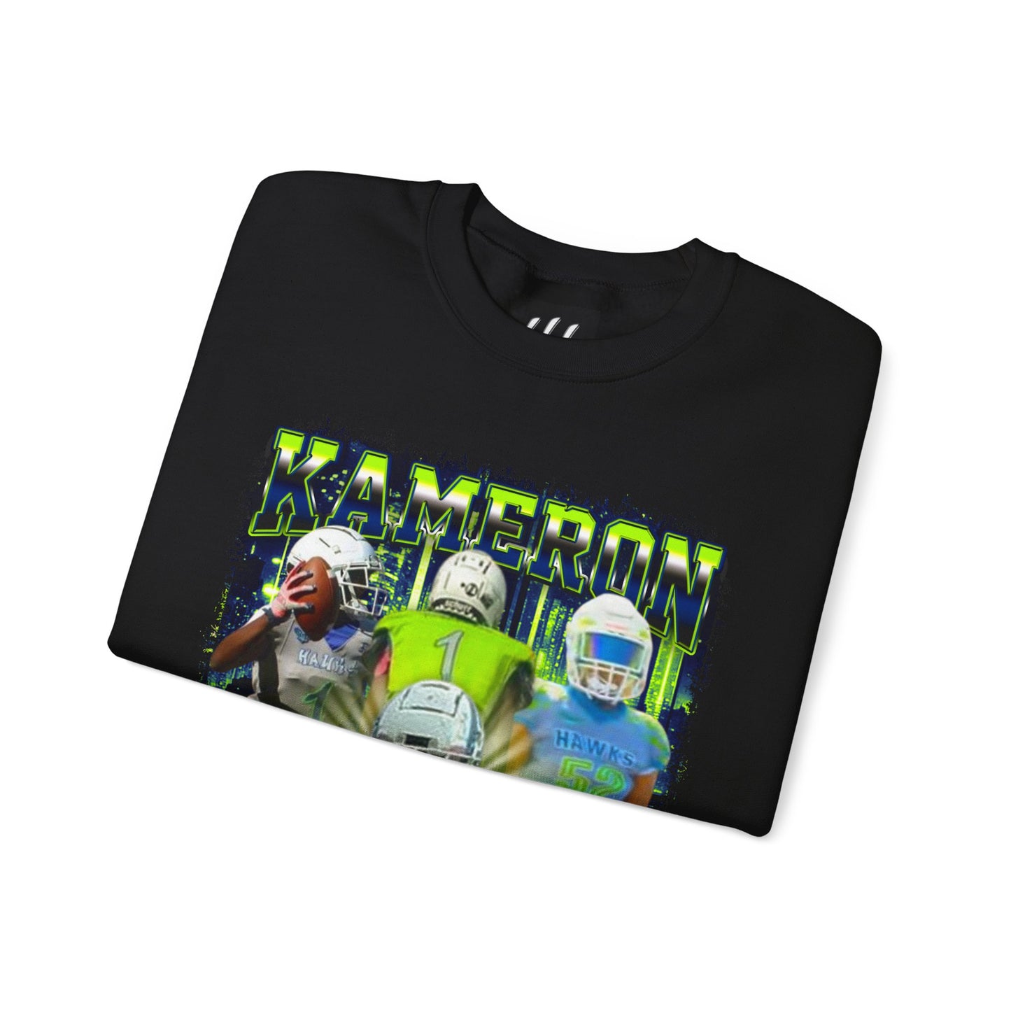 Kameron Henderson Crewneck Sweatshirt