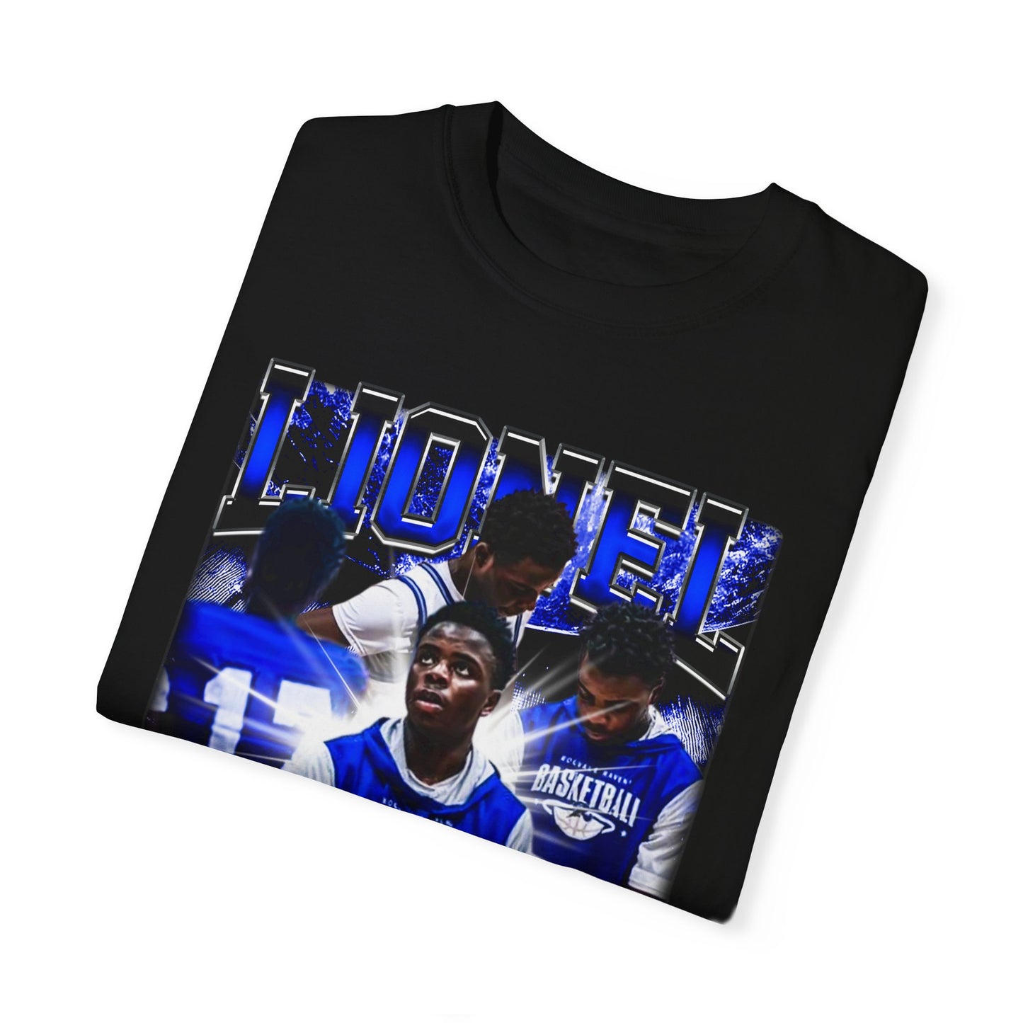 Lionel Mataka Heavyweight Premium Tee
