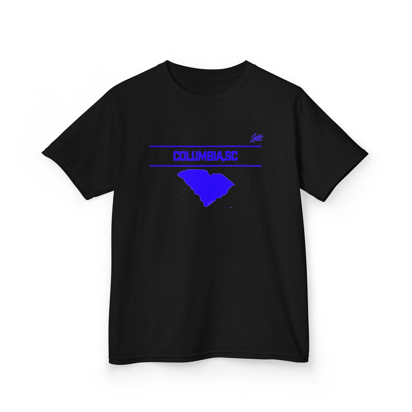 Sean Quick-Streeter Youth Heavy Cotton Tee