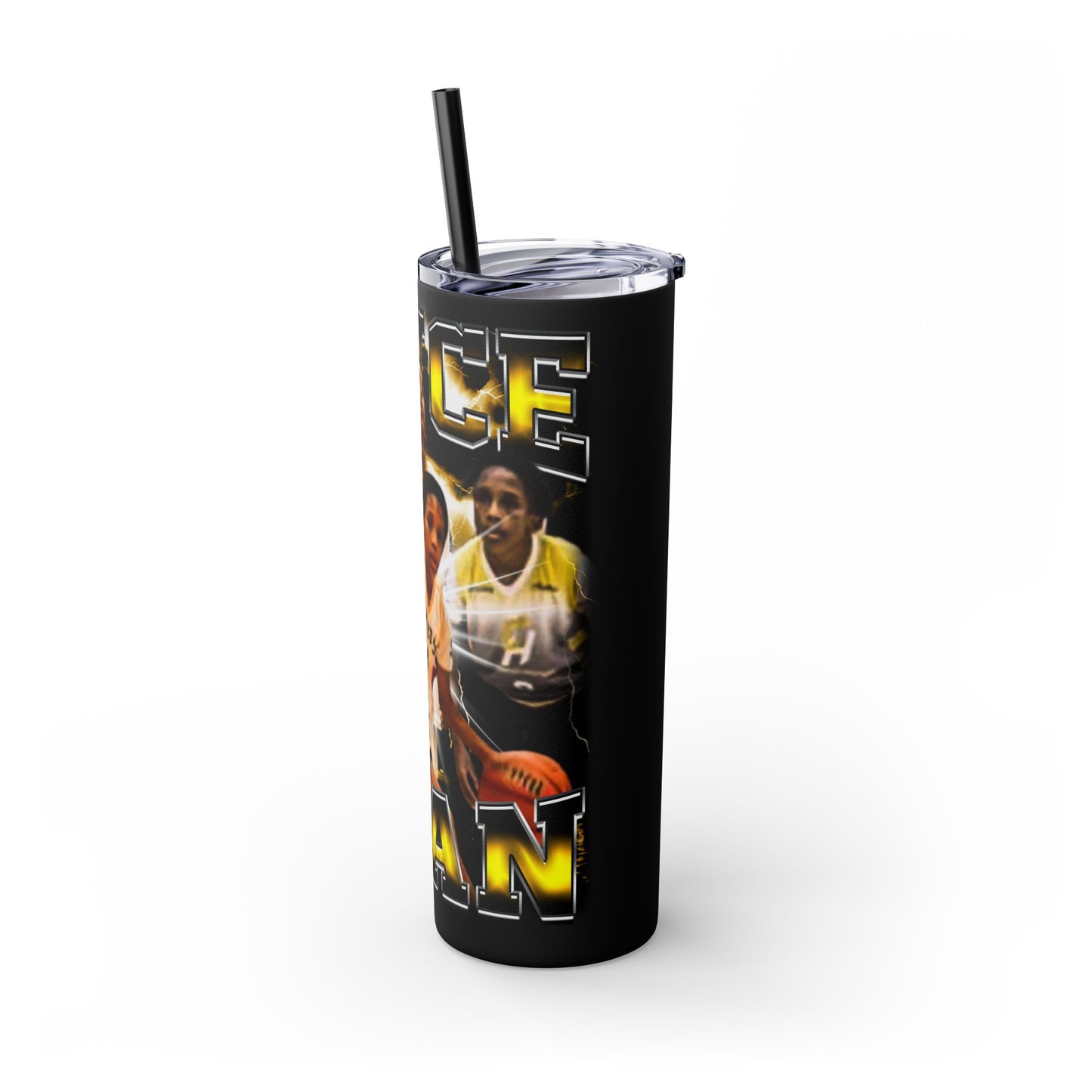 Jayce Ryan Stainless Steal Tumbler