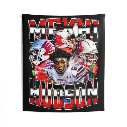 Mekhi Hudson Tapestry 50” x 60”