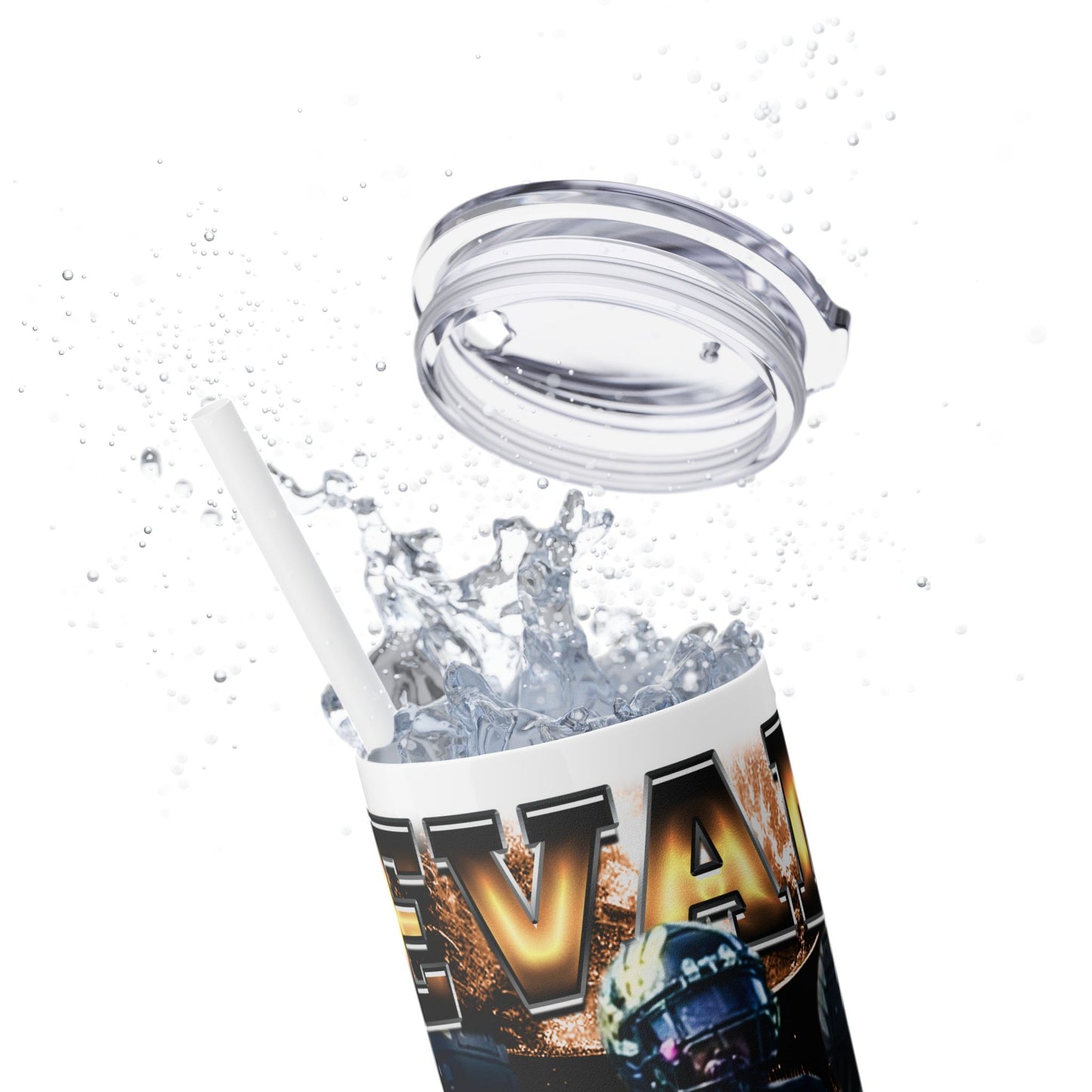 Evan Price Stainless Steal Tumbler