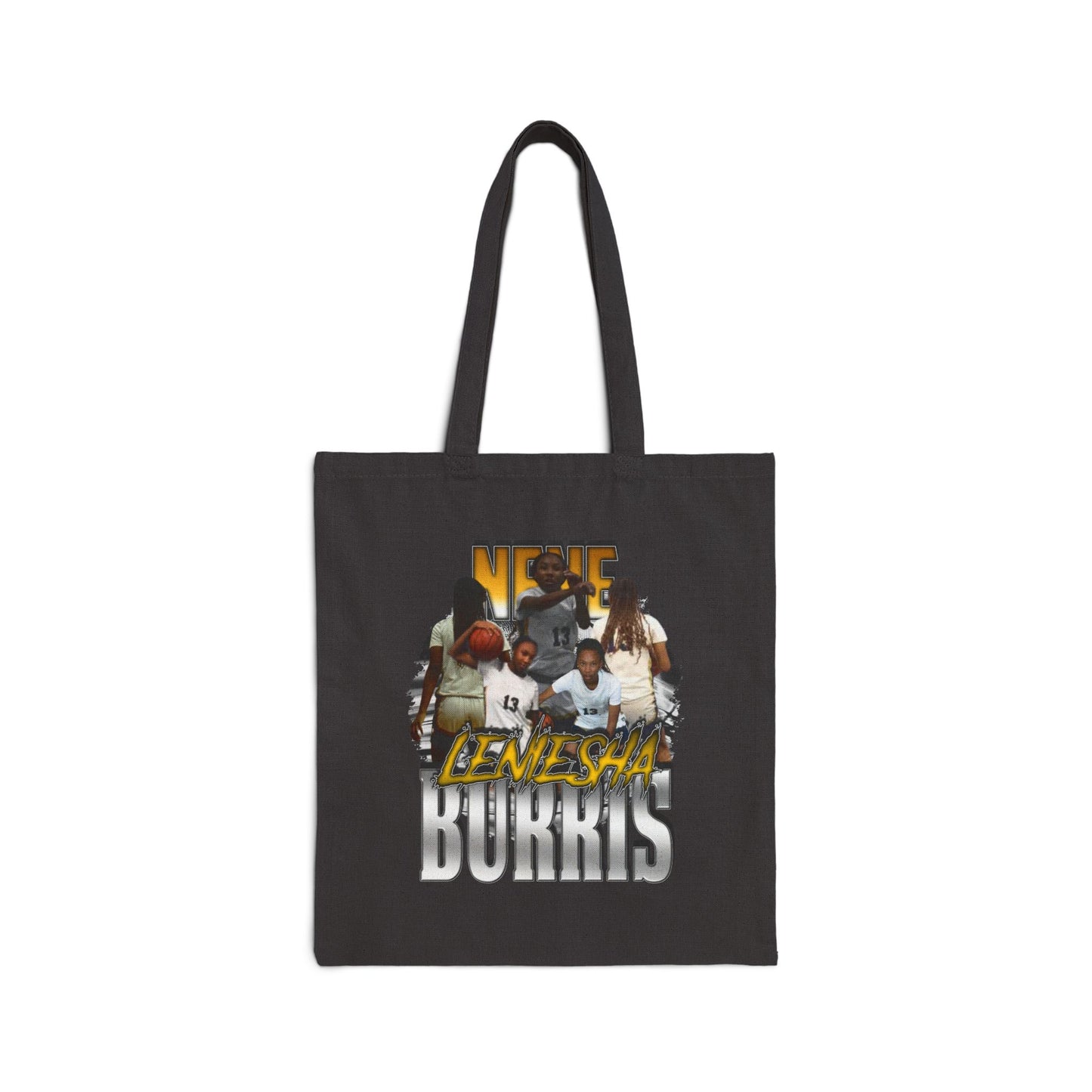 Leniesha Burris Tote Bag