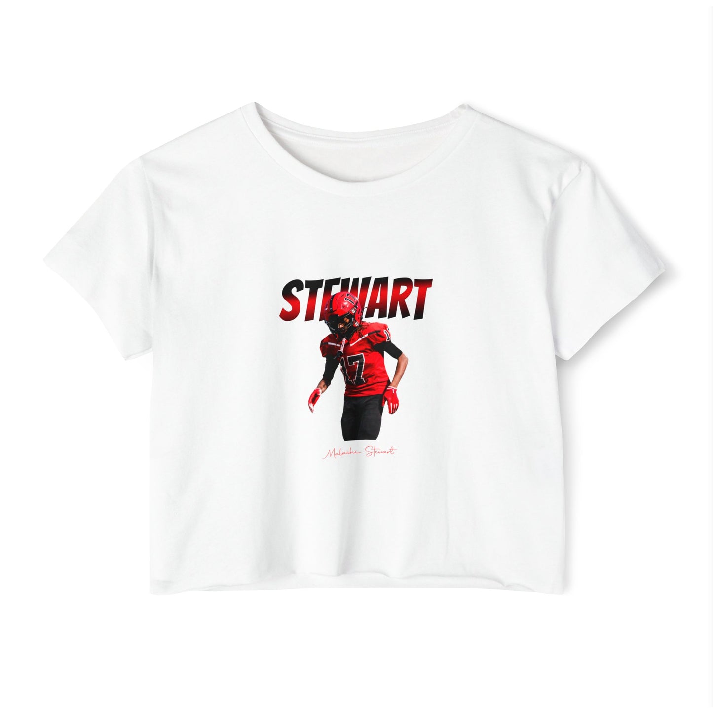 Malachi Stewart Crop Top