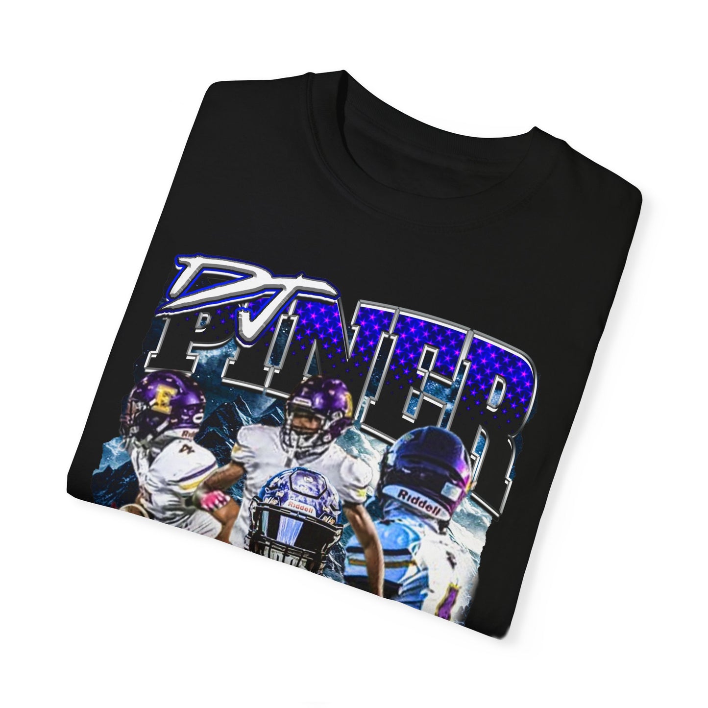 Dj Piner Heavy Cotton Tee