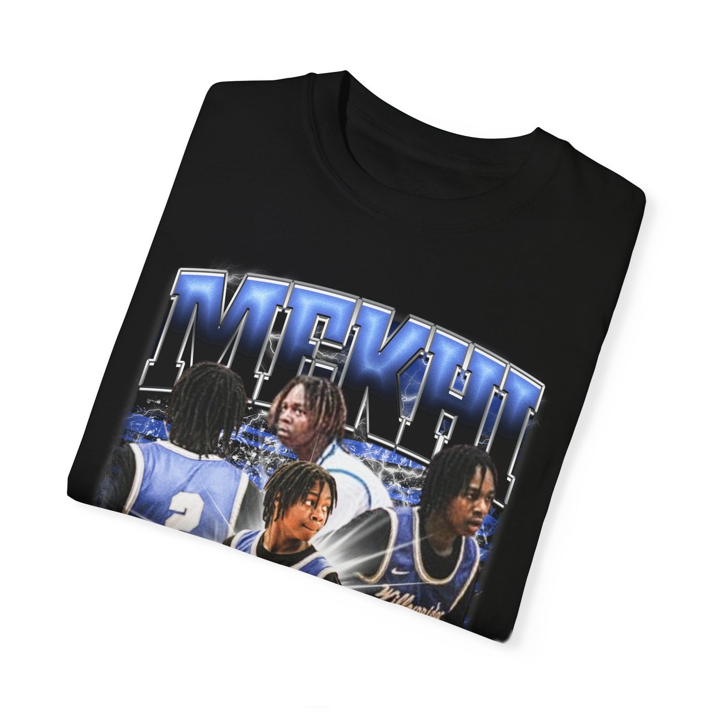 Mekhi Williams Heavy Cotton Tee