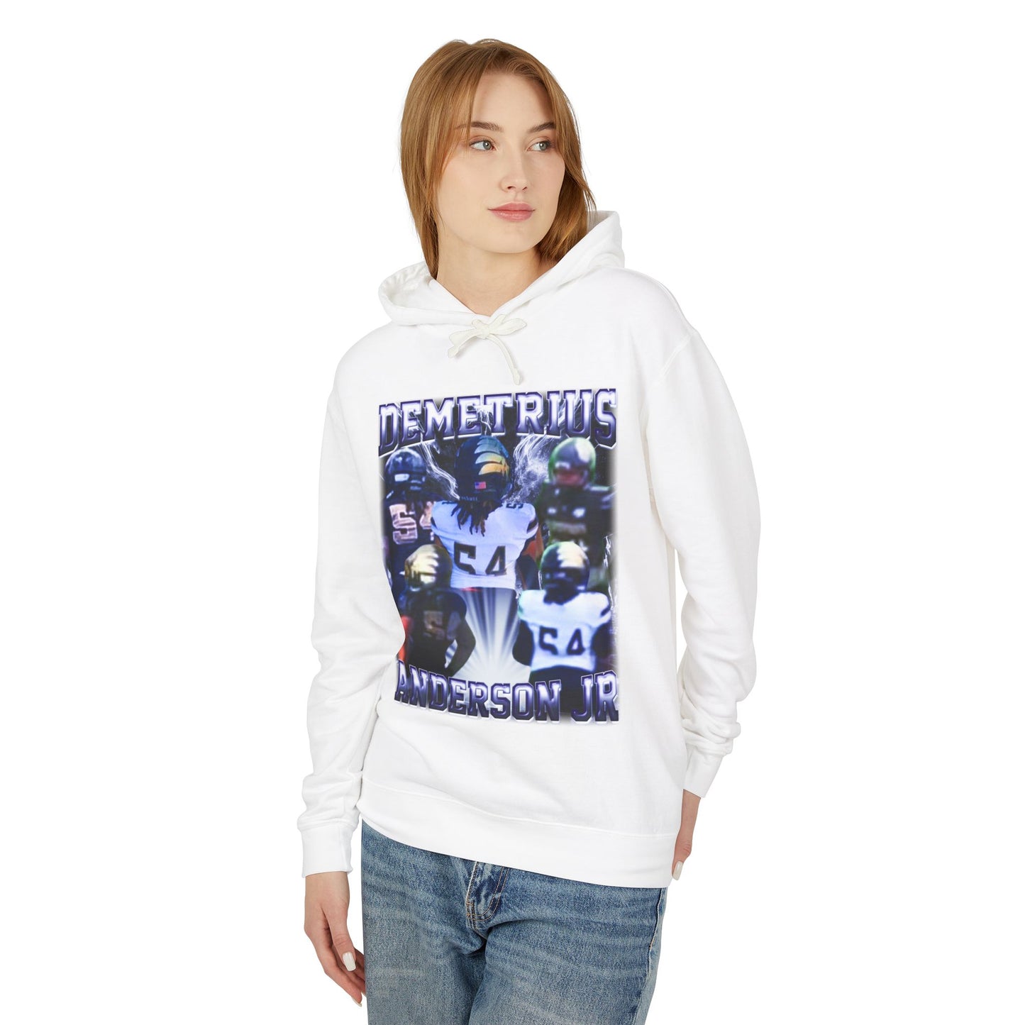 Demetrius Anderson Jr Hoodie