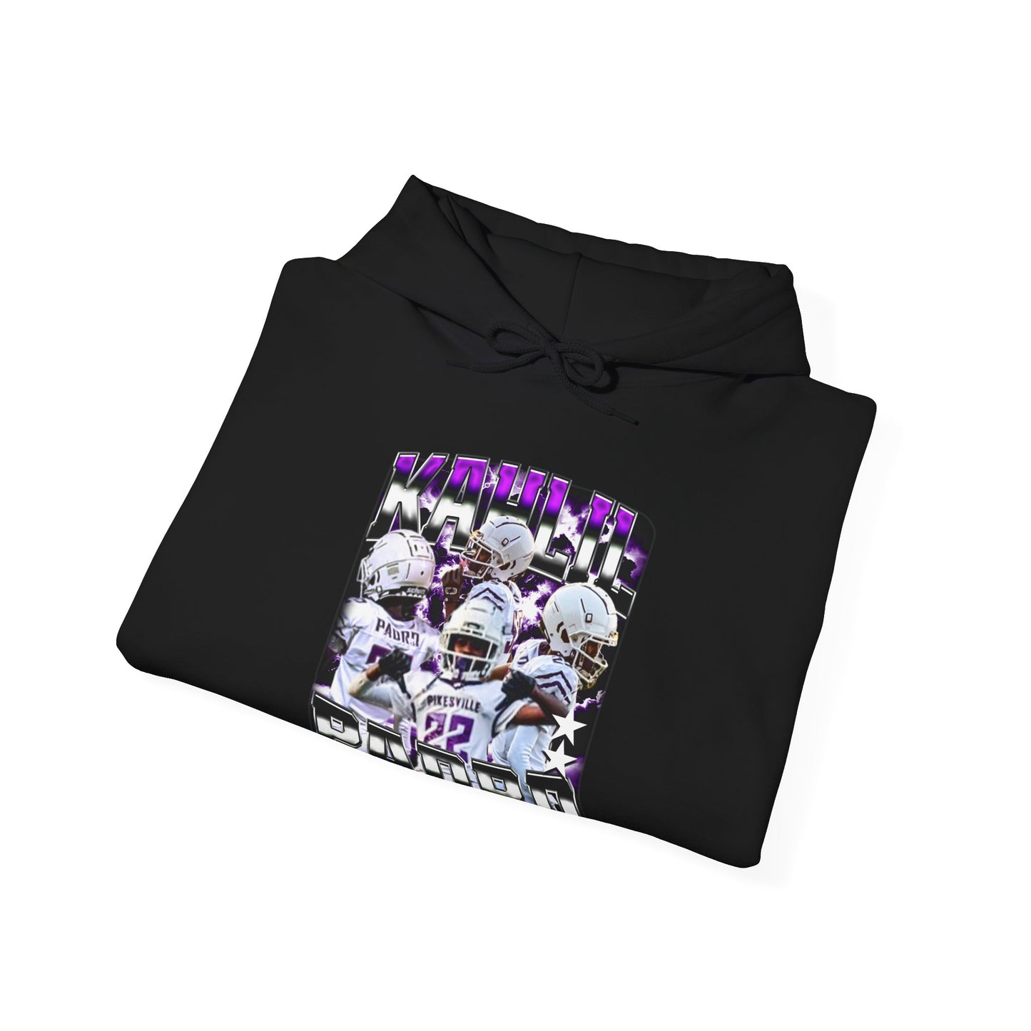 Kahlil Padro Hoodie