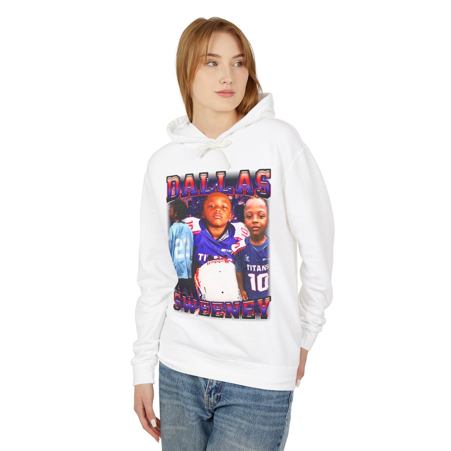 Dallas Sweeney Hoodie