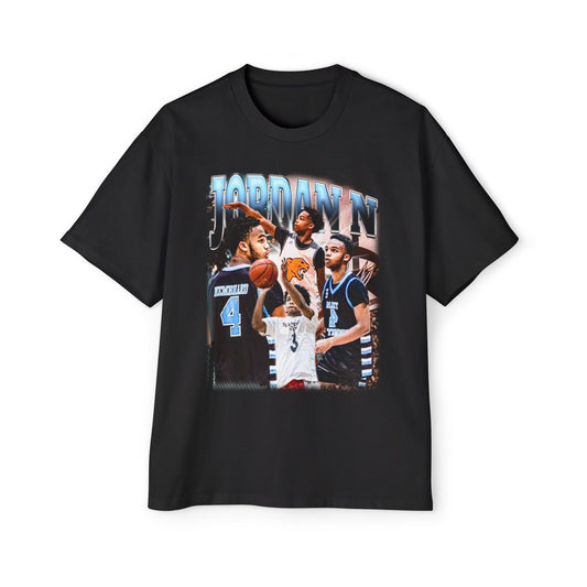 Jordan N Oversized Tee