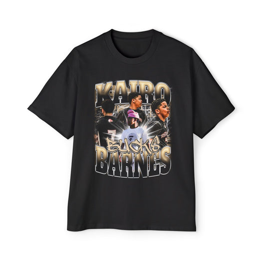 Kairo Barnes Oversized Tee