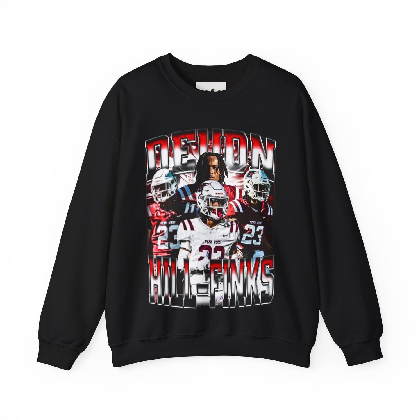 Devon Hill Finks Crewneck Sweatshirt