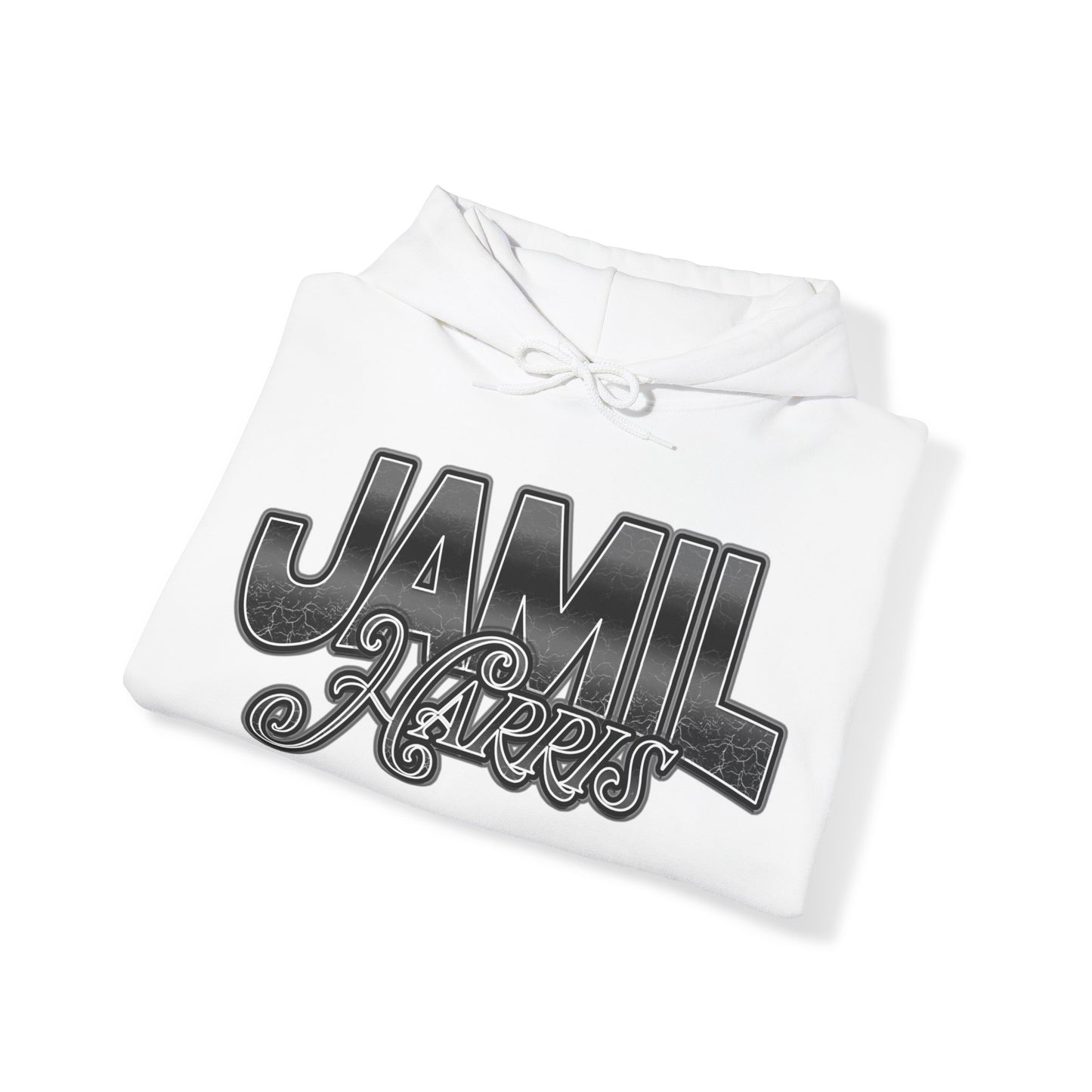 Jamil Harris Hoodie