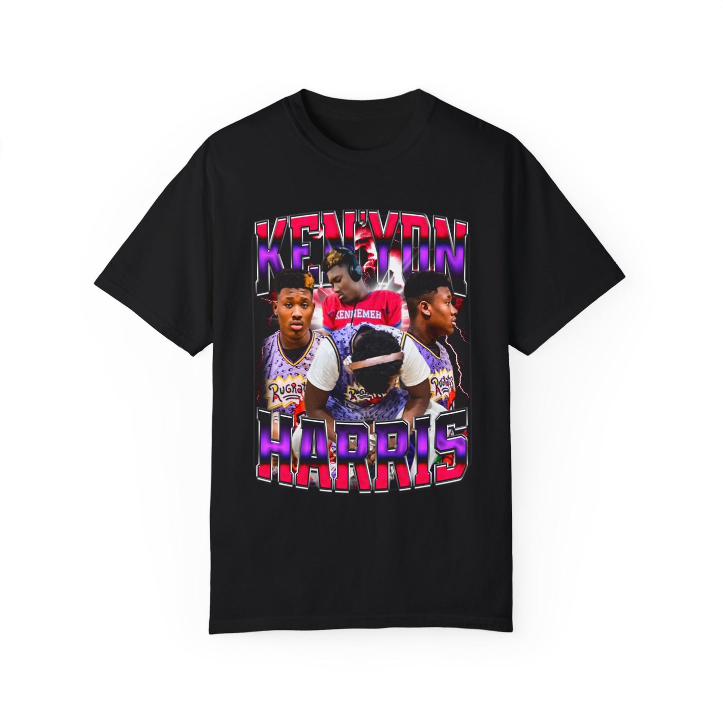 Ken'yon Harris Heavy Cotton Tee