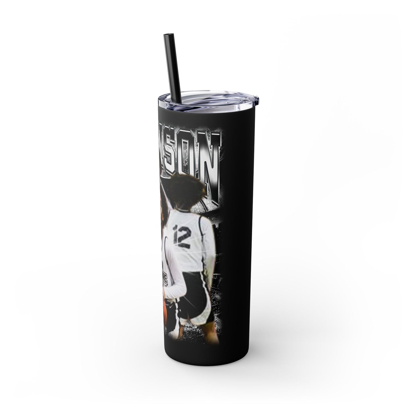Curtis Bradley Stainless Steal Tumbler