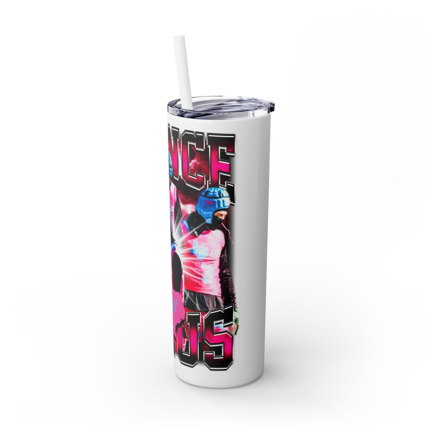 Chance Fanus Stainless Steal Tumbler