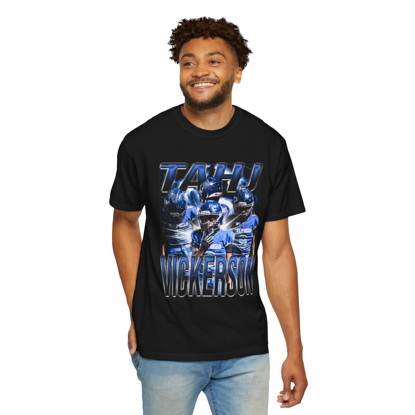 Tahj Vickerson Heavyweight Premium Tee