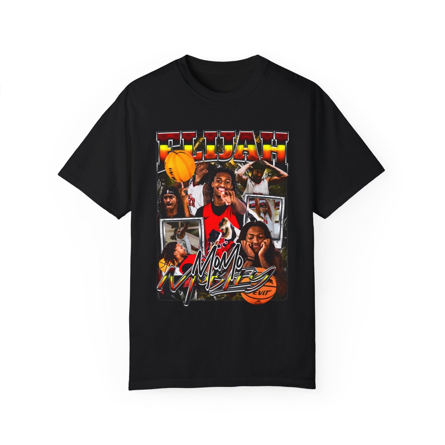 Elijah Mobley Heavyweight Premium Tee
