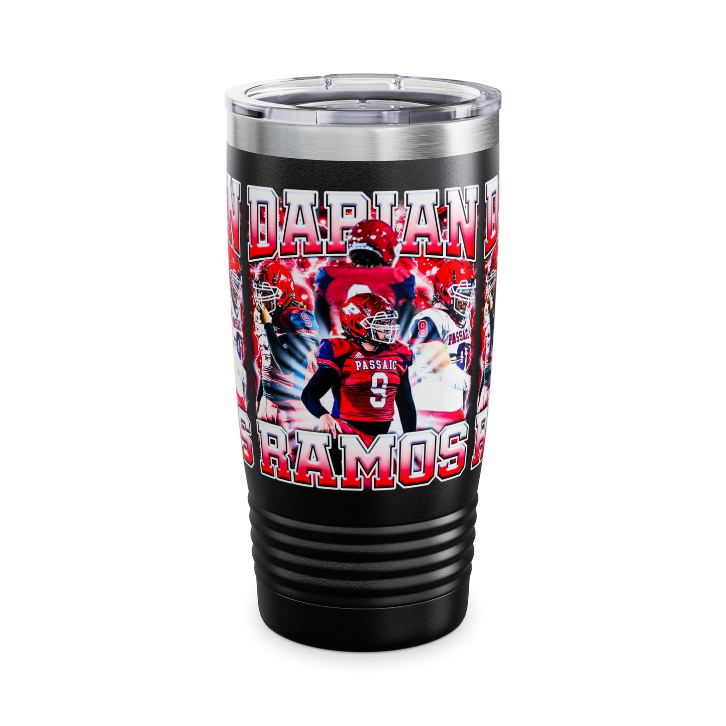 Darian Ramos Stainless Steel Tumbler