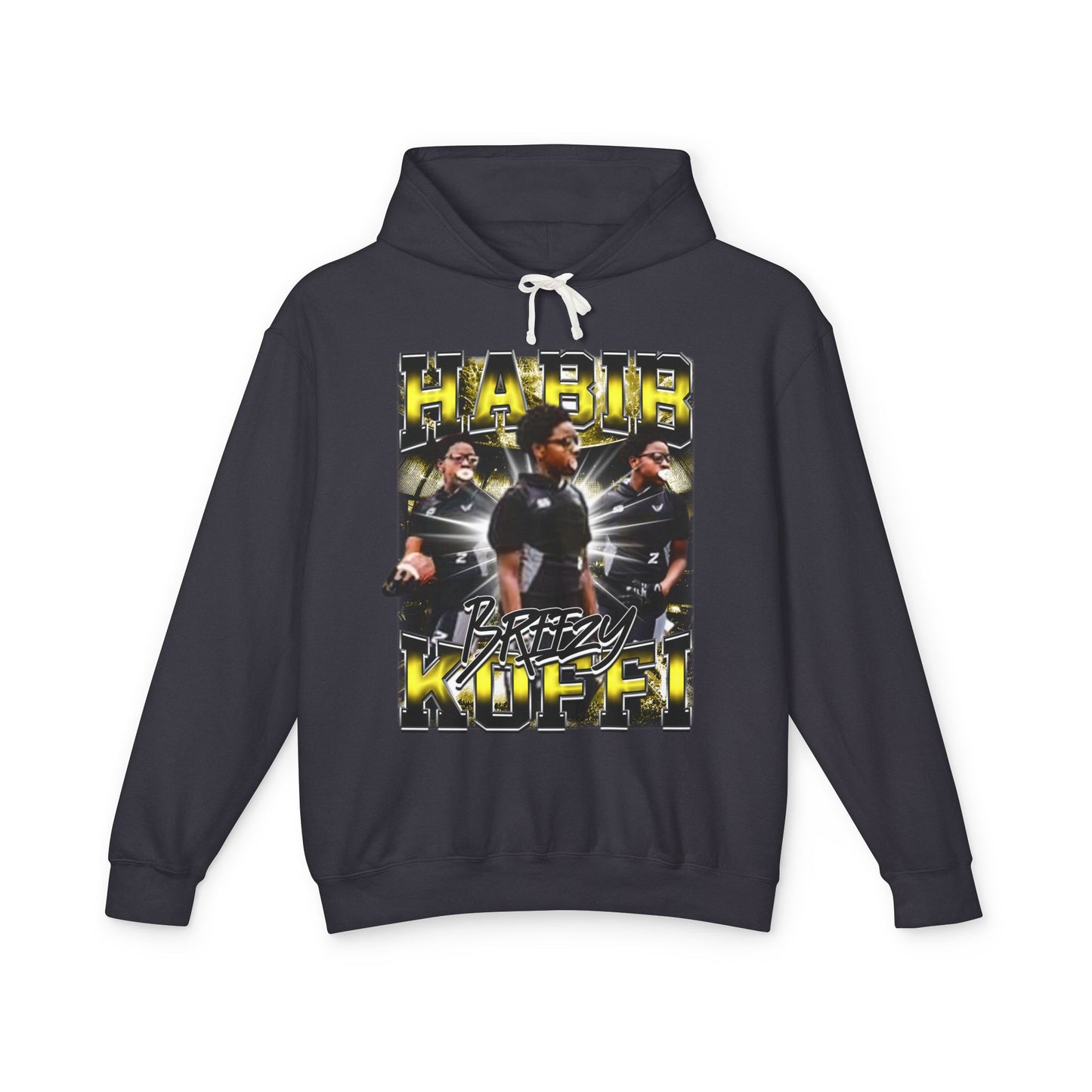 Habib Koffi Hoodie