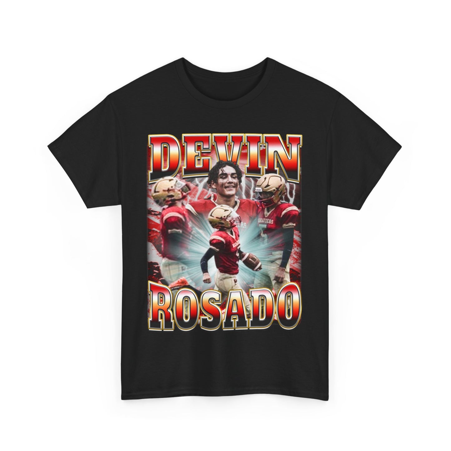 Devin Rosado Heavy Cotton Tee