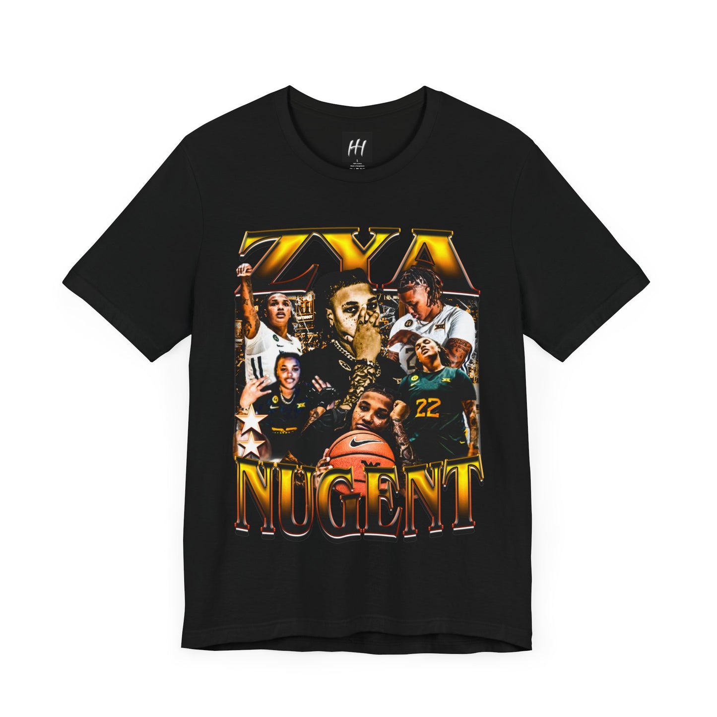 Zya Nugent Heavy Cotton Tee