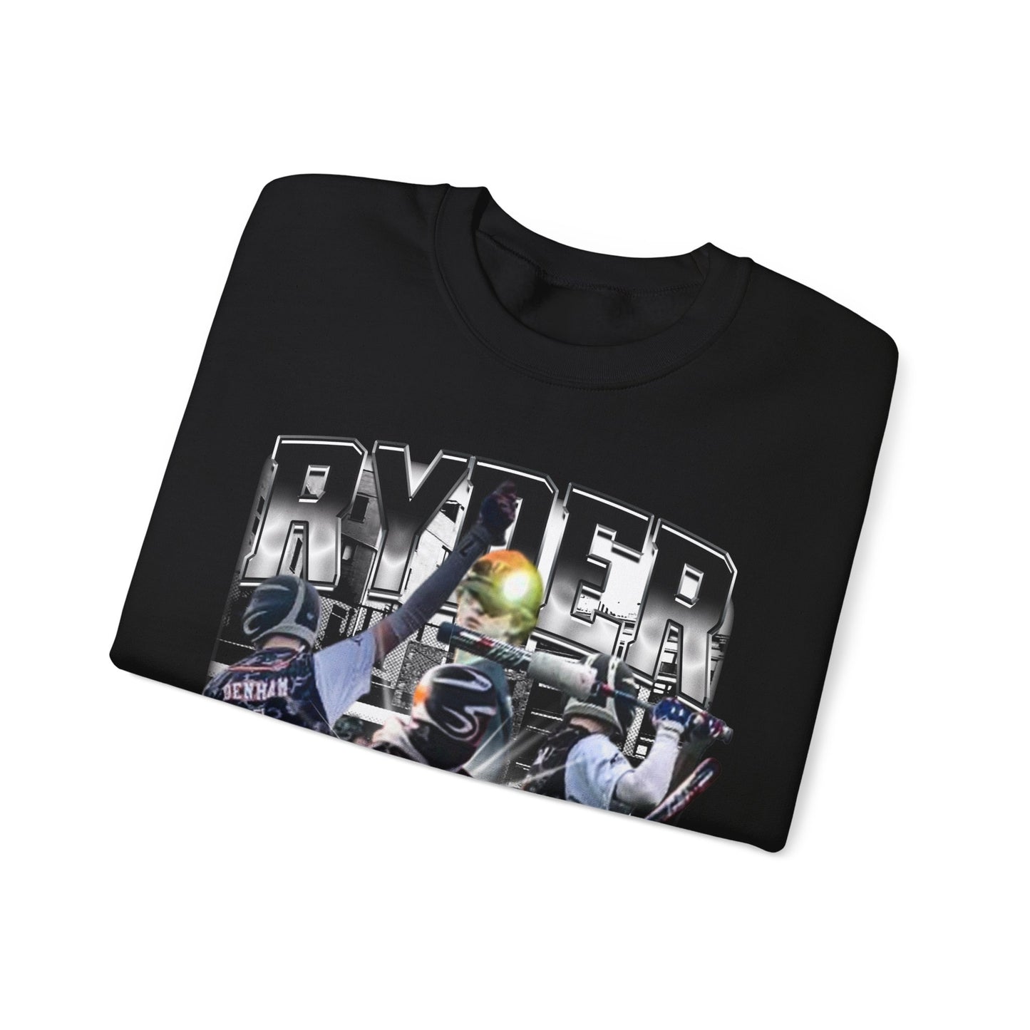 Ryder Denham Crewneck Sweatshirt