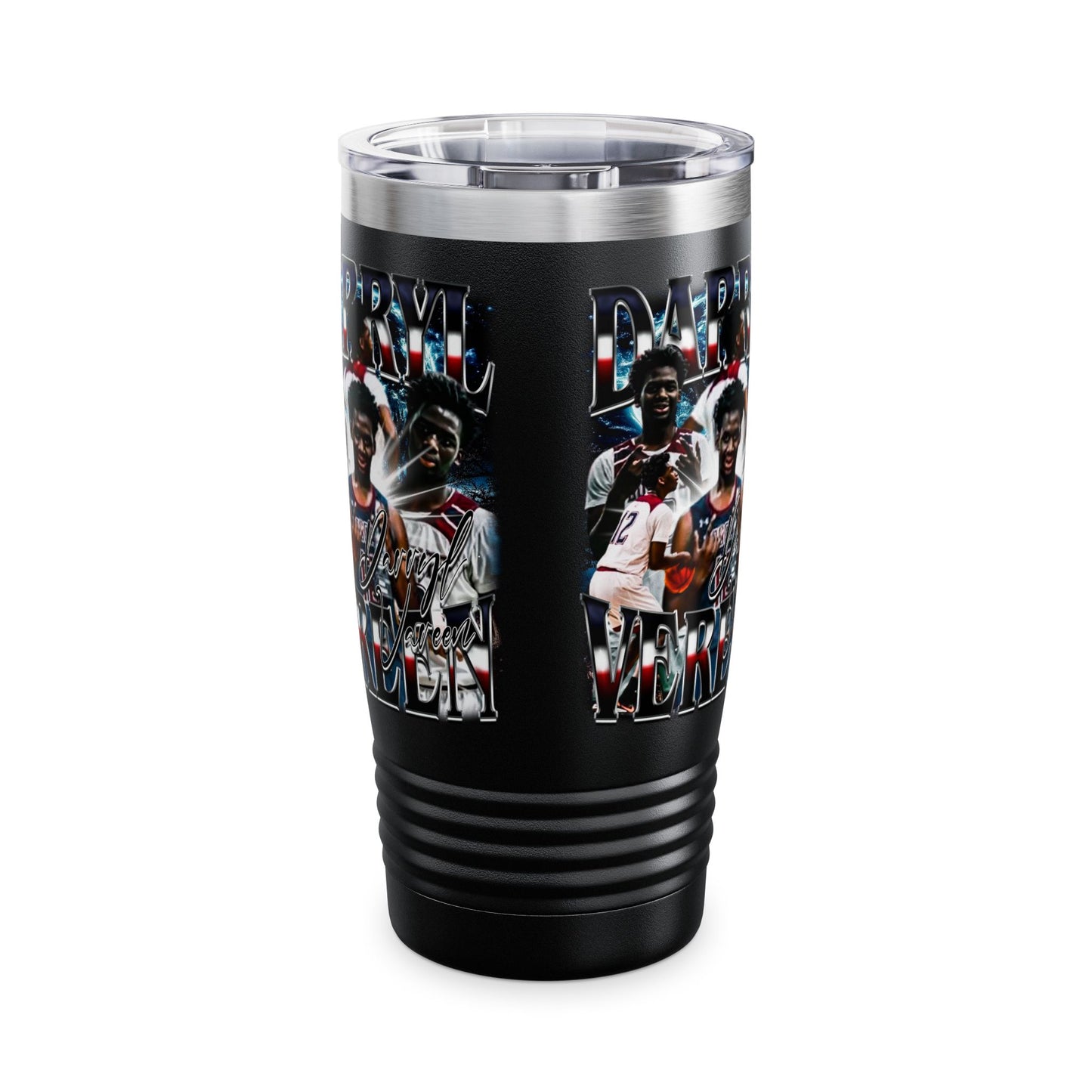 Darryl Vereen Stainless Steal Tumbler