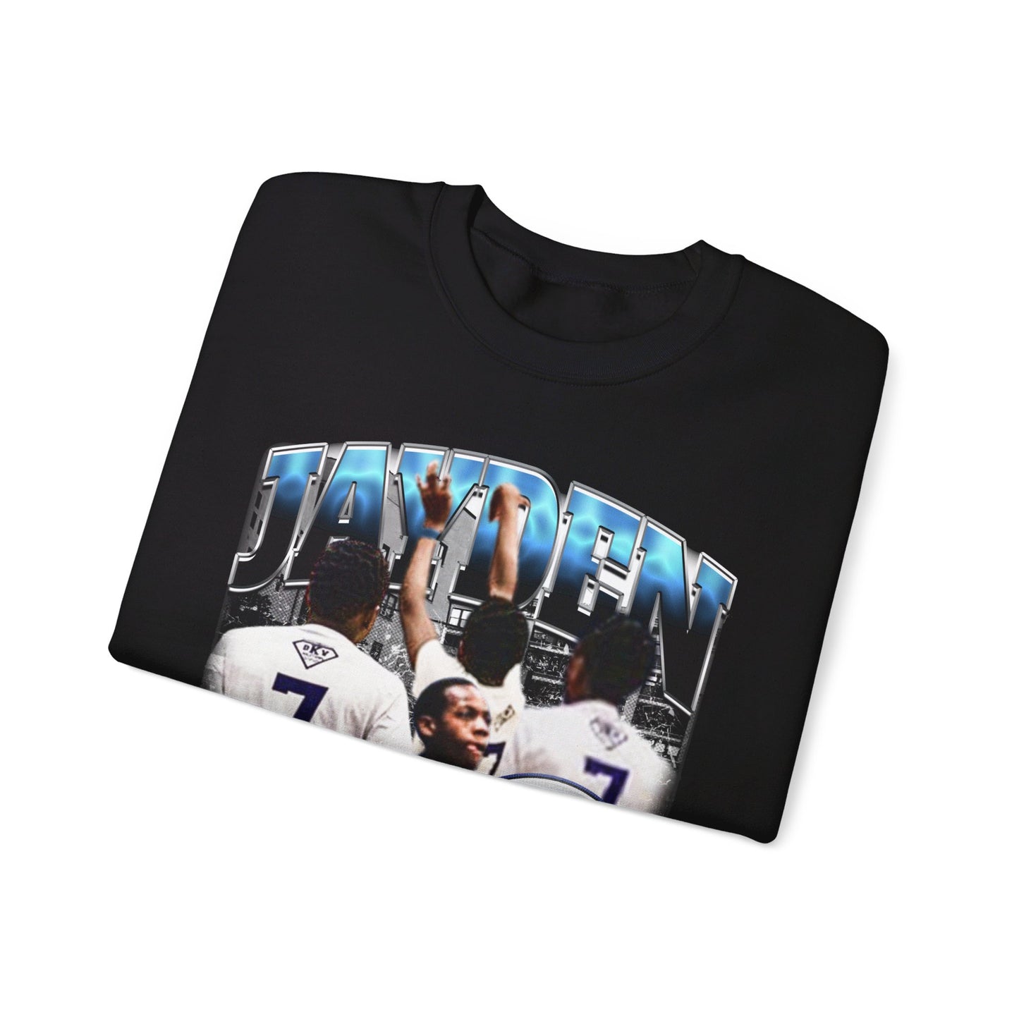 Jayden Fenderson Crewneck Sweatshirt