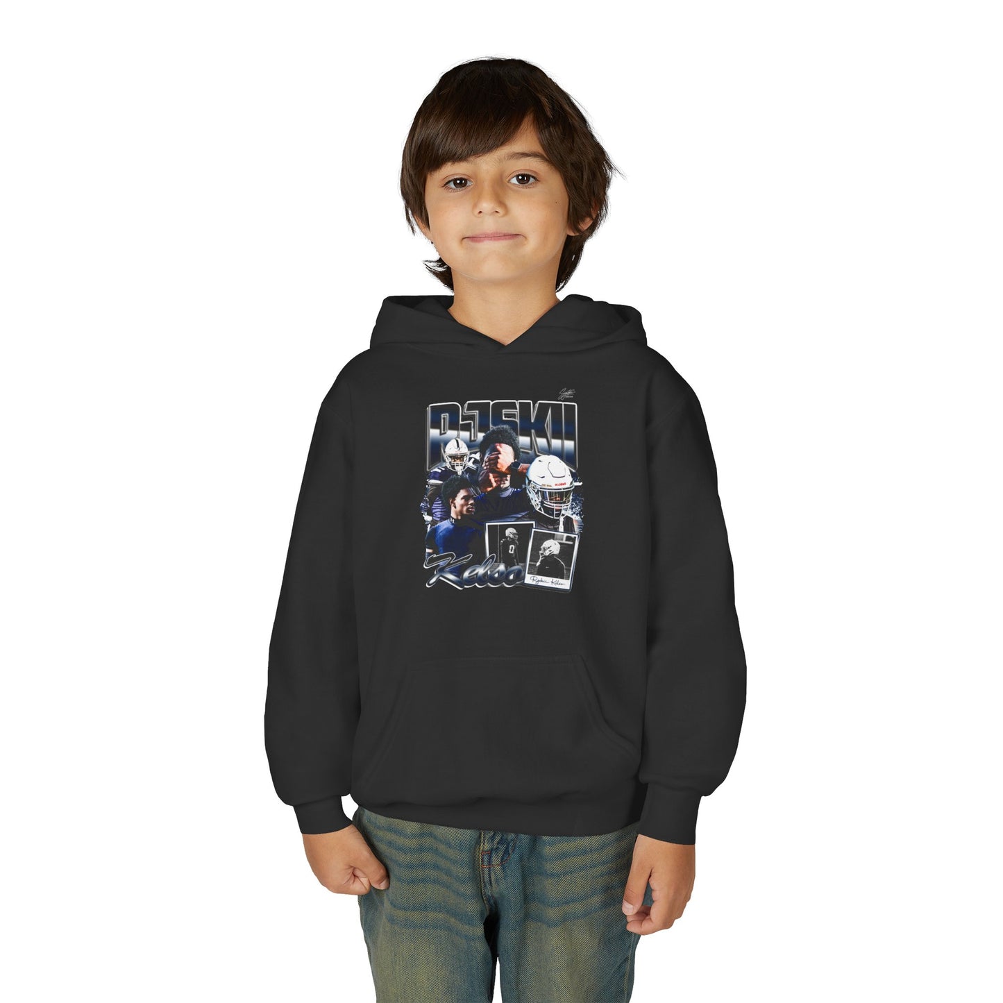 Rjskii Kelso Youth Hoodie