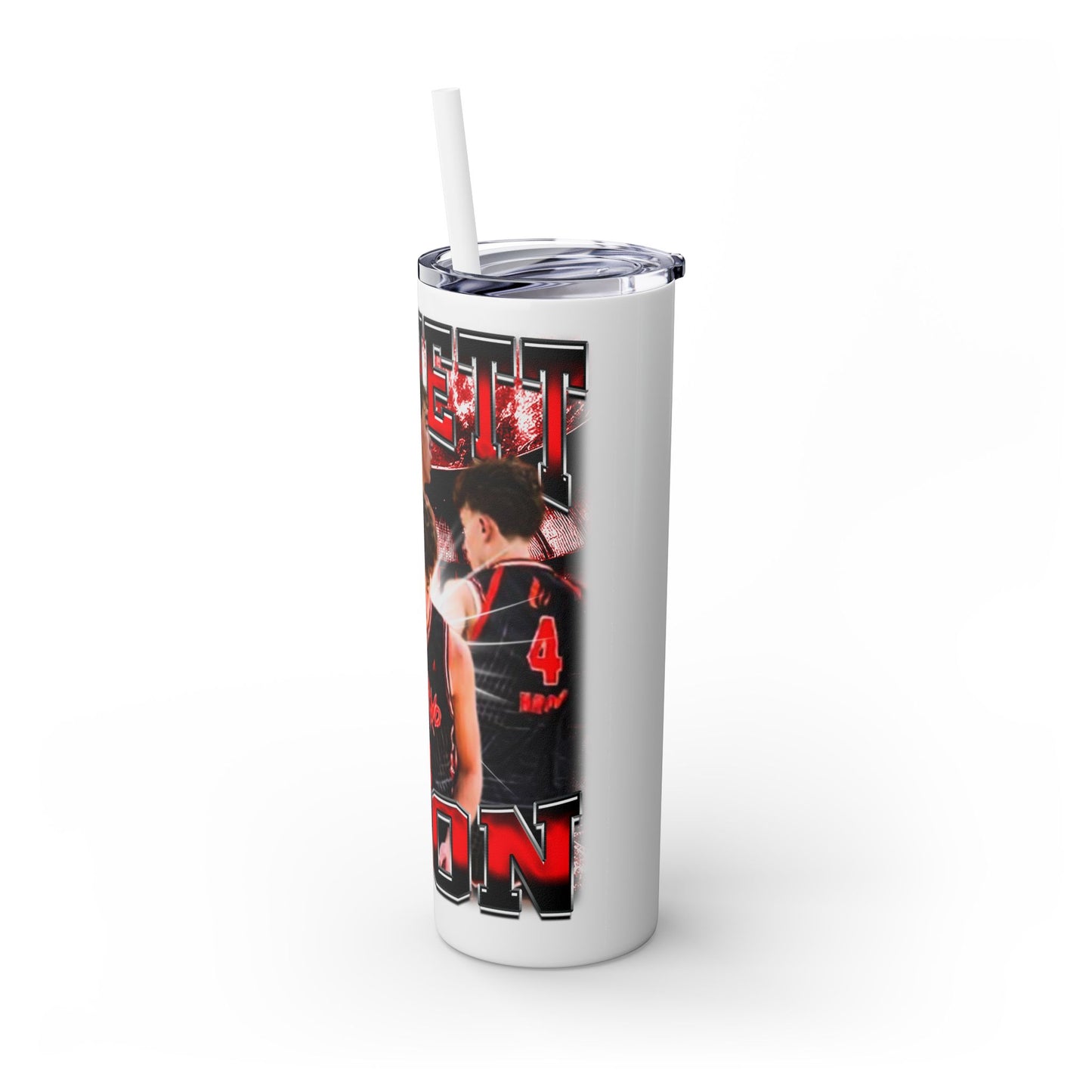 Bennett Hron Stainless Steal Tumbler