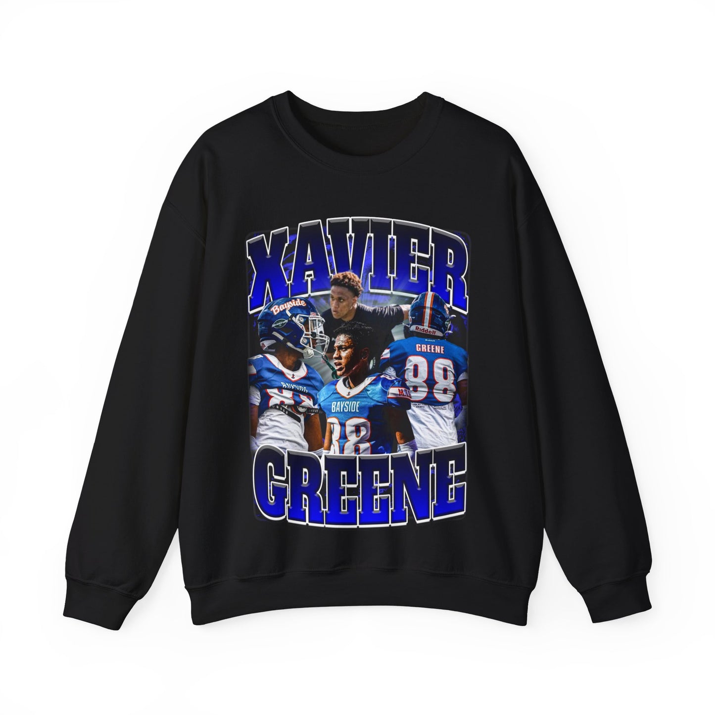Xavier Greene Crewneck Sweatshirt