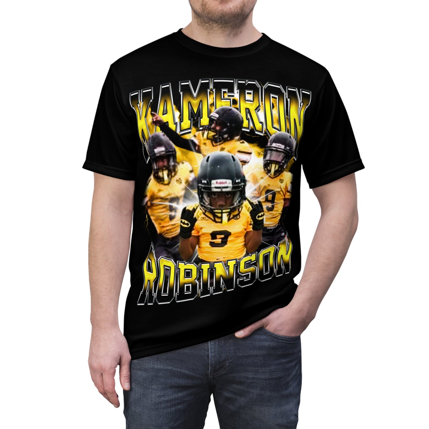 Kameron Robinson Vintage Full Pree